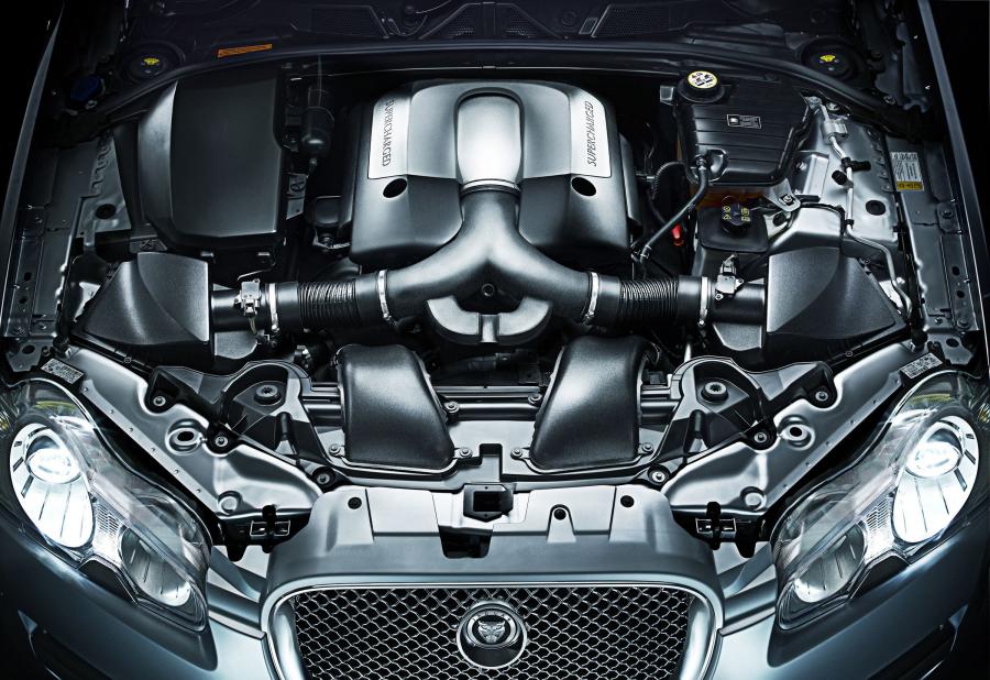  Jaguar XF 2008 года  (фото 47 из 175)